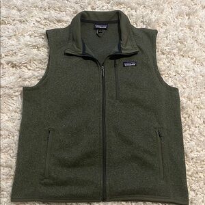 Patagonia Men's Olive Vest